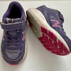 New Balance Girls Runners